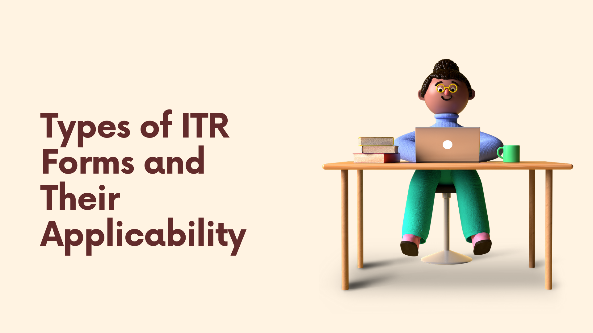 Types of ITR Form
