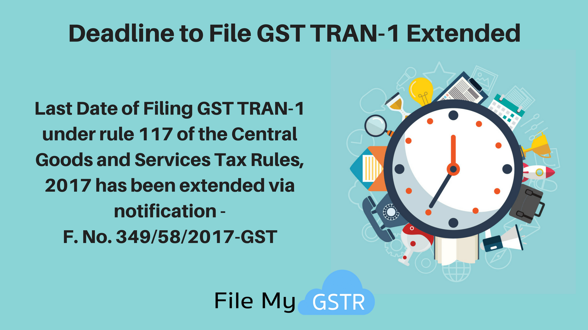 GST TRAN-1 Deadline