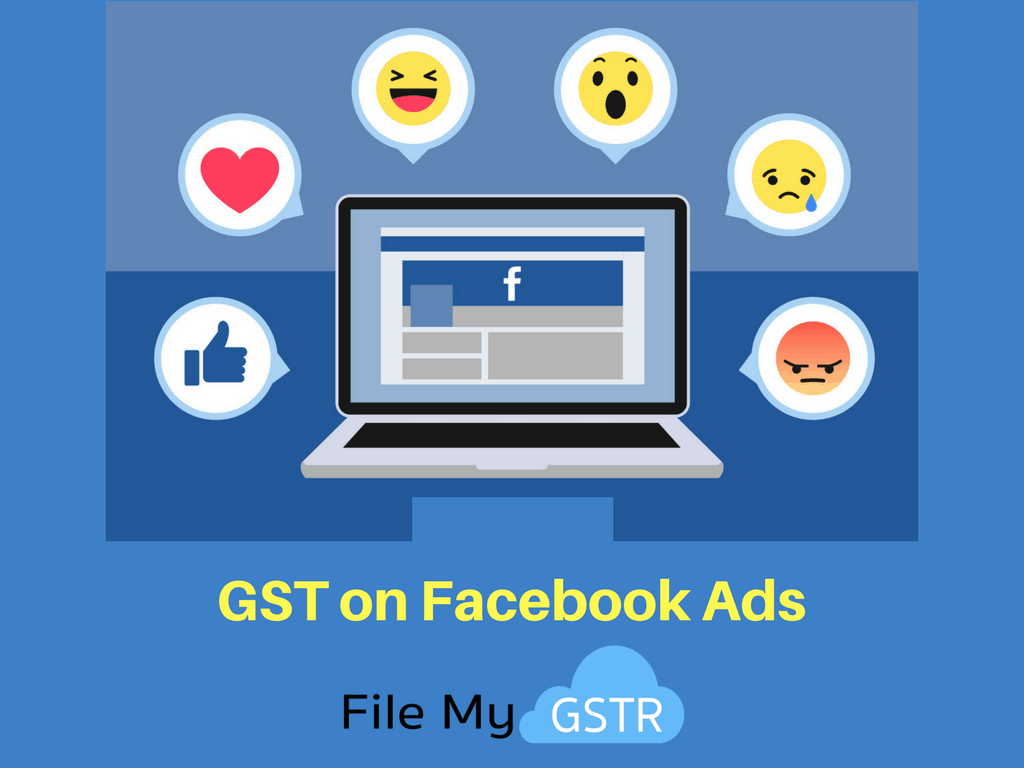 GST on Facebook Ads