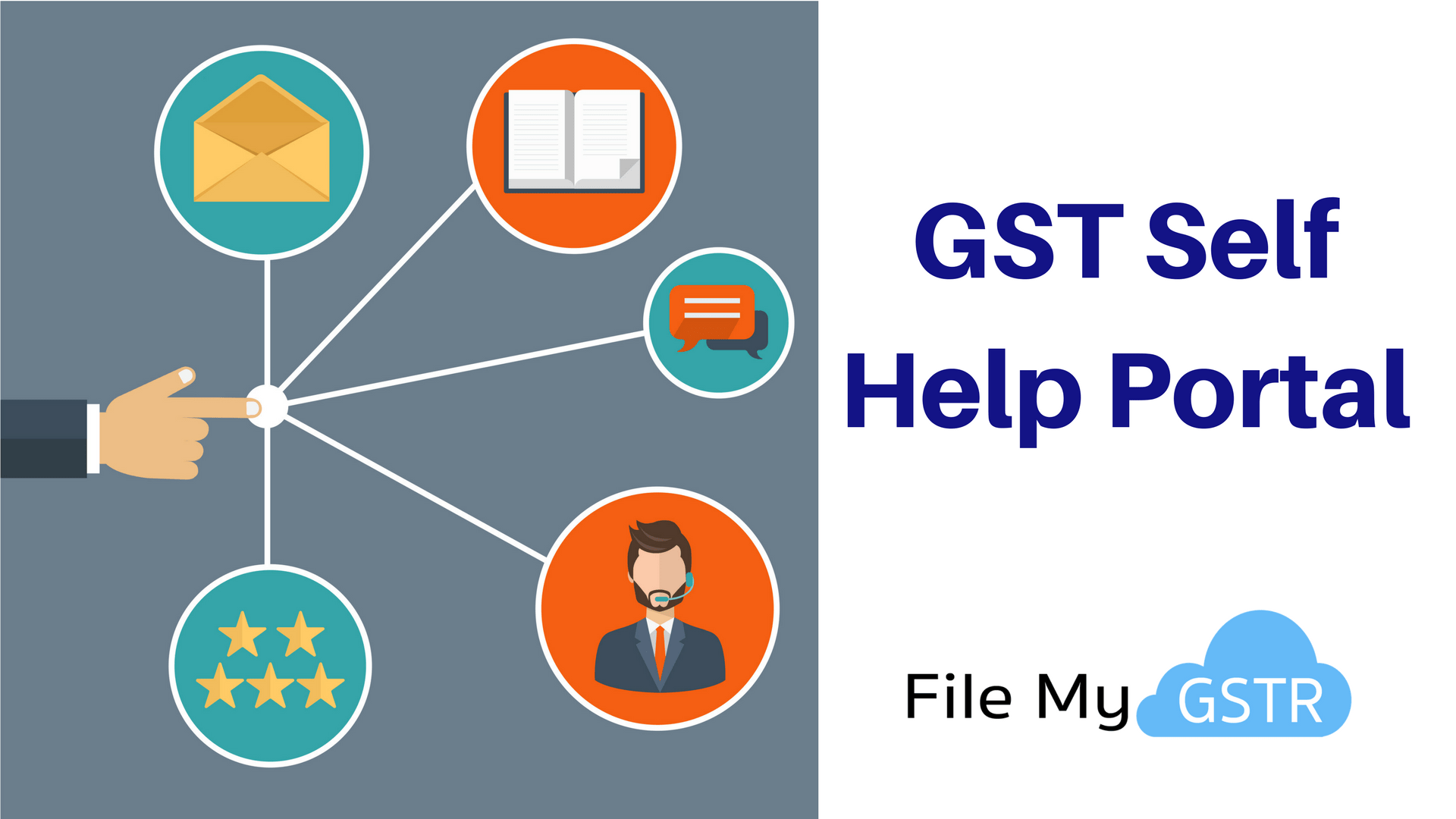 GST Self Service Portal