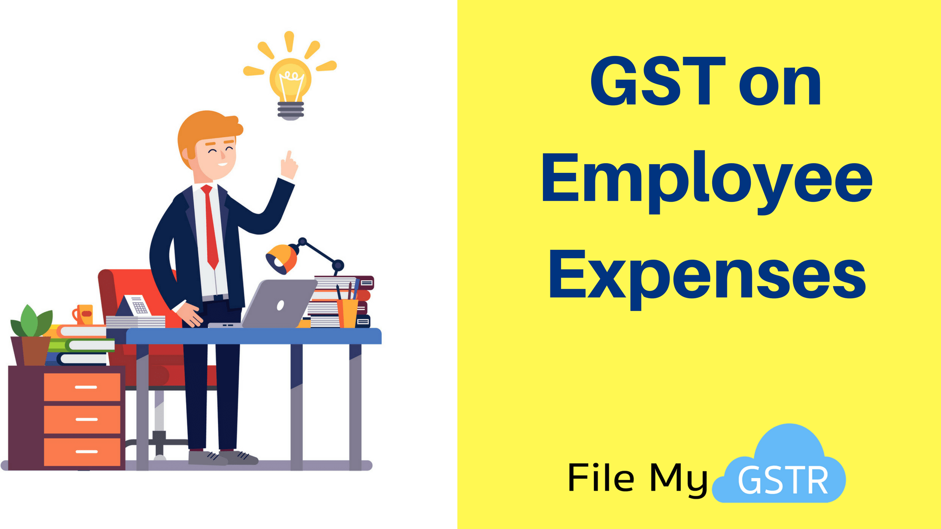 GST on Employee Expenses