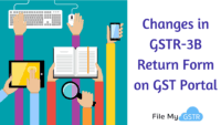Changes in GSTR-3B Return Form