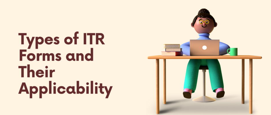 Types of ITR Form